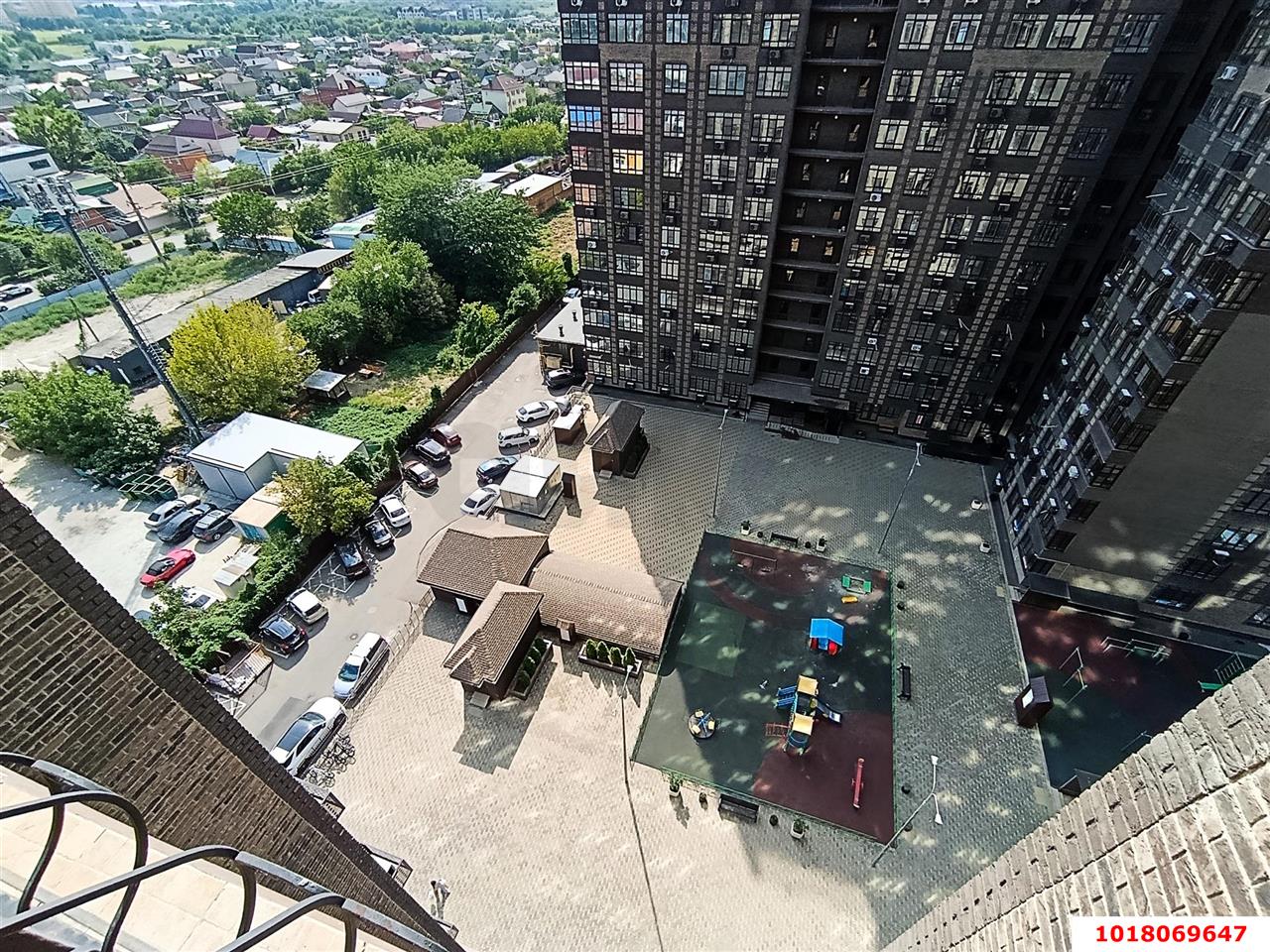 Фото №11: 1-комнатная квартира 50&nbsp;м², 12/16&nbsp;эт. - Краснодар, Прикубанский внутригородской округ, мкр. 9-й километр, ул. Ярославская, 113к1