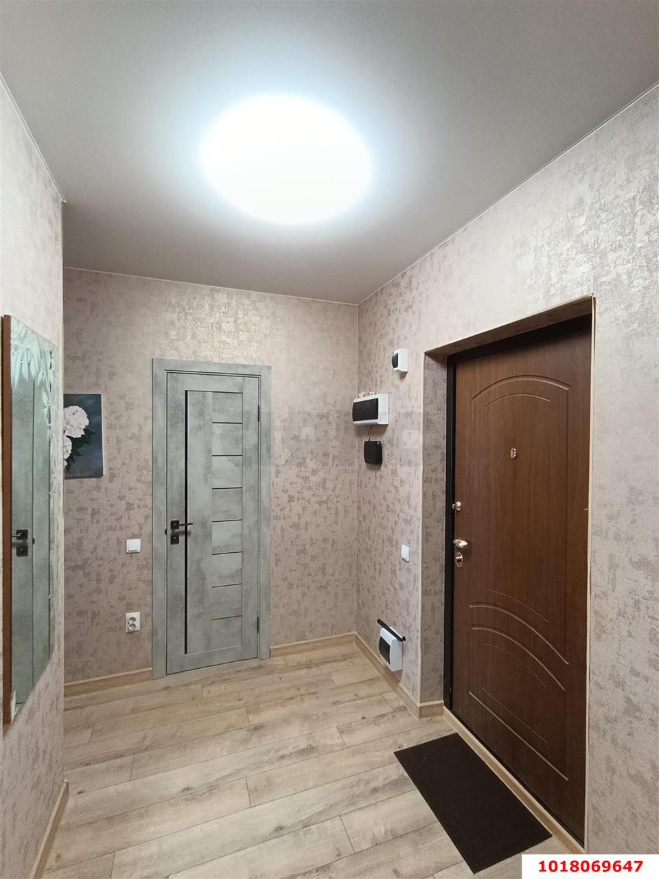 Фото №8: 1-комнатная квартира 50&nbsp;м², 12/16&nbsp;эт. - Краснодар, Прикубанский внутригородской округ, мкр. 9-й километр, ул. Ярославская, 113к1