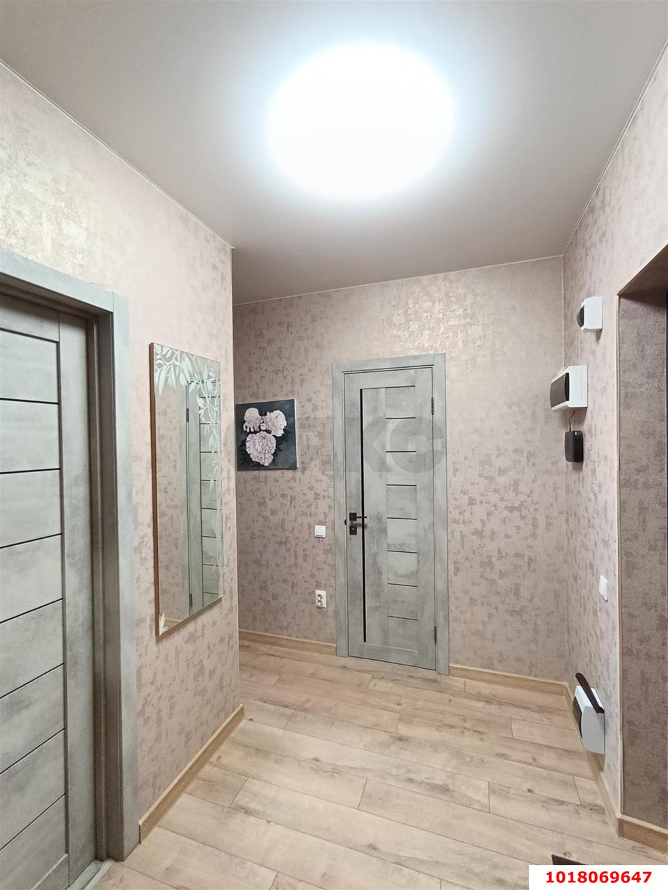 Фото №9: 1-комнатная квартира 50&nbsp;м², 12/16&nbsp;эт. - Краснодар, Прикубанский внутригородской округ, мкр. 9-й километр, ул. Ярославская, 113к1