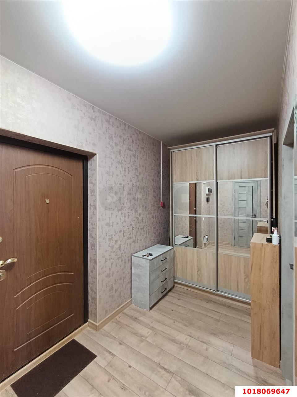 Фото №10: 1-комнатная квартира 50&nbsp;м², 12/16&nbsp;эт. - Краснодар, Прикубанский внутригородской округ, мкр. 9-й километр, ул. Ярославская, 113к1