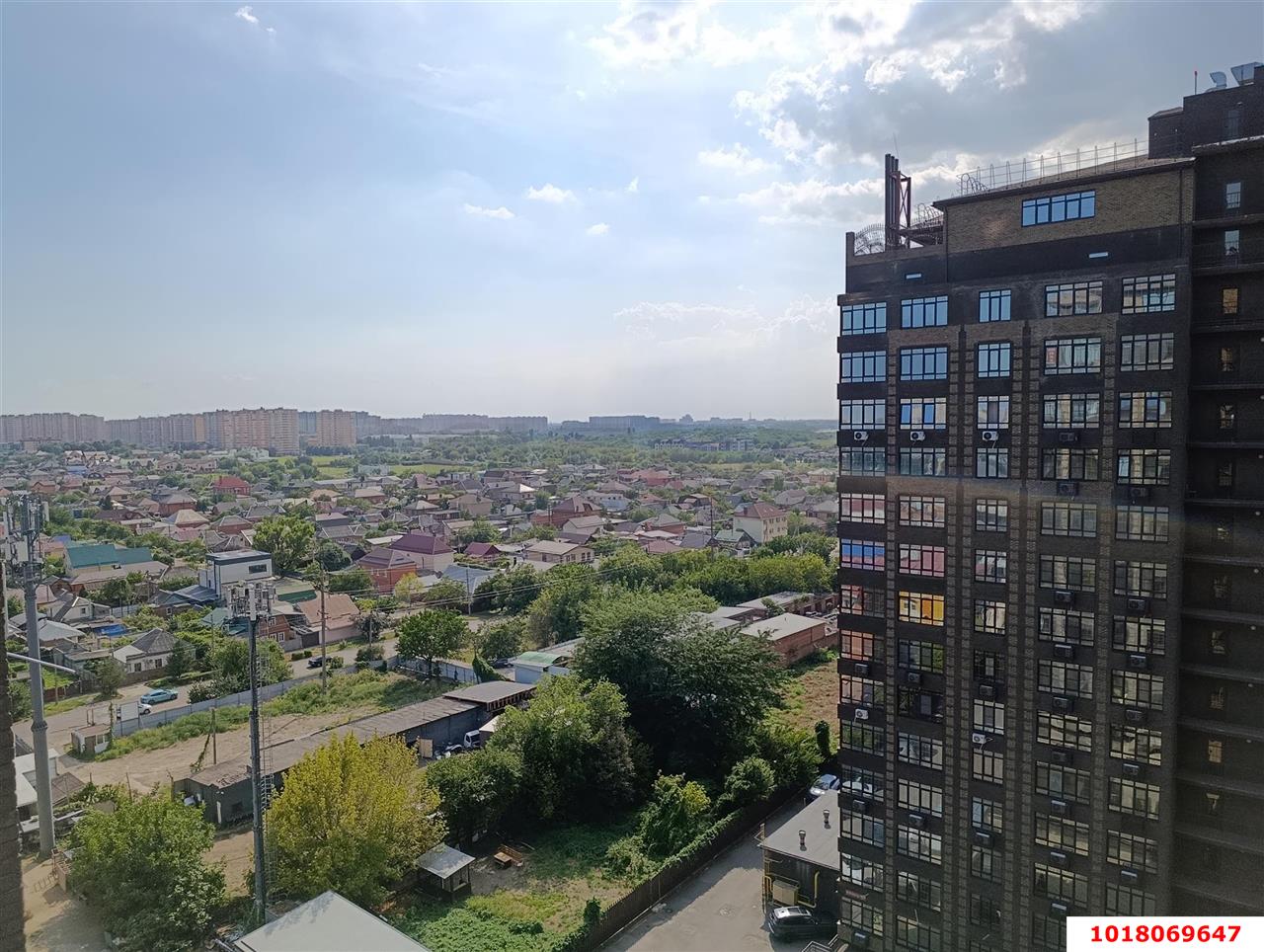 Фото №12: 1-комнатная квартира 50&nbsp;м², 12/16&nbsp;эт. - Краснодар, Прикубанский внутригородской округ, мкр. 9-й километр, ул. Ярославская, 113к1