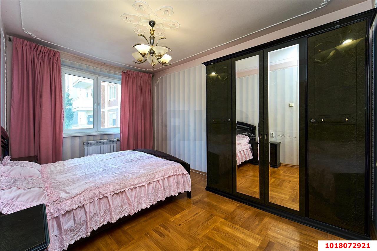 Фото №5: 3-комнатная квартира 78&nbsp;м², 3/10&nbsp;эт. - Краснодар, Прикубанский внутригородской округ, мкр. Восточно-Кругликовский, ул. имени 40-летия Победы, 93