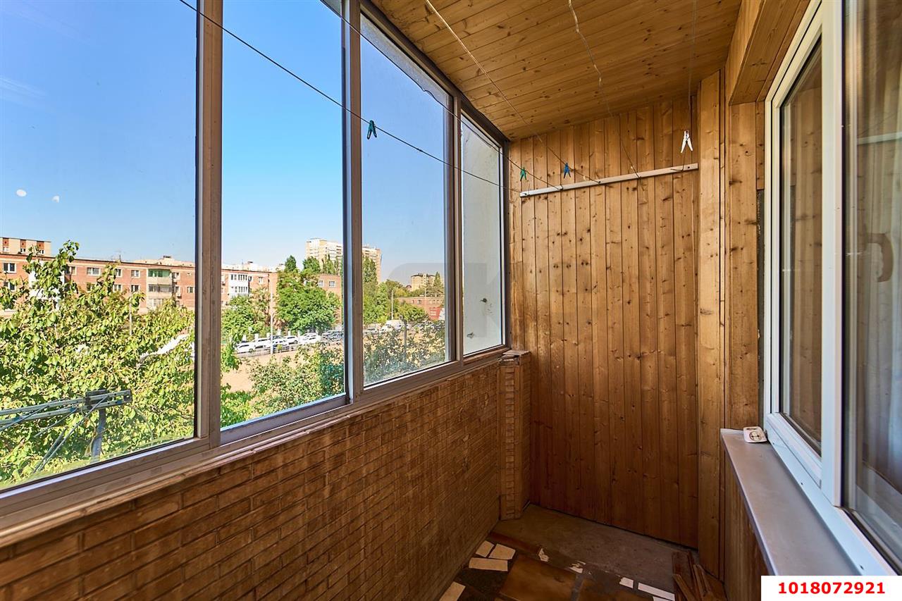 Фото №13: 3-комнатная квартира 78&nbsp;м², 3/10&nbsp;эт. - Краснодар, Прикубанский внутригородской округ, мкр. Восточно-Кругликовский, ул. имени 40-летия Победы, 93
