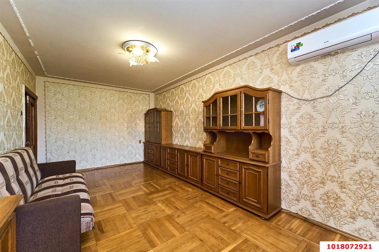 Фото №2: 3-комнатная квартира 78&nbsp;м², 3/10&nbsp;эт. - Краснодар, Прикубанский внутригородской округ, мкр. Восточно-Кругликовский, ул. имени 40-летия Победы, 93