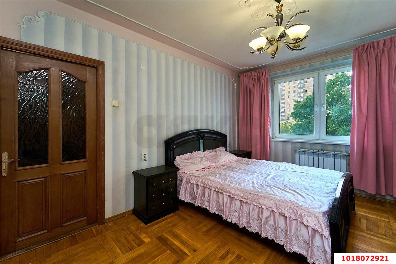Фото №6: 3-комнатная квартира 78&nbsp;м², 3/10&nbsp;эт. - Краснодар, Прикубанский внутригородской округ, мкр. Восточно-Кругликовский, ул. имени 40-летия Победы, 93