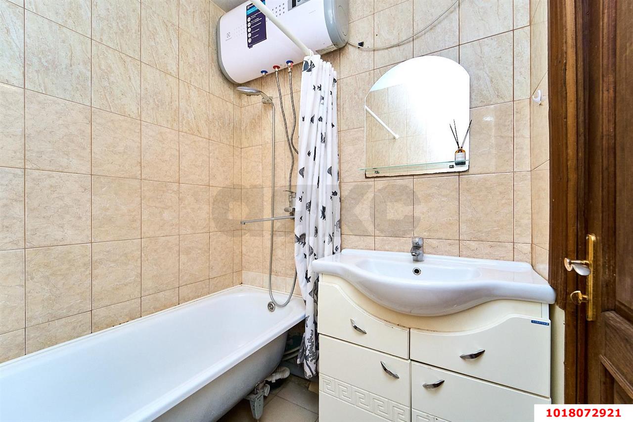 Фото №11: 3-комнатная квартира 78&nbsp;м², 3/10&nbsp;эт. - Краснодар, Прикубанский внутригородской округ, мкр. Восточно-Кругликовский, ул. имени 40-летия Победы, 93