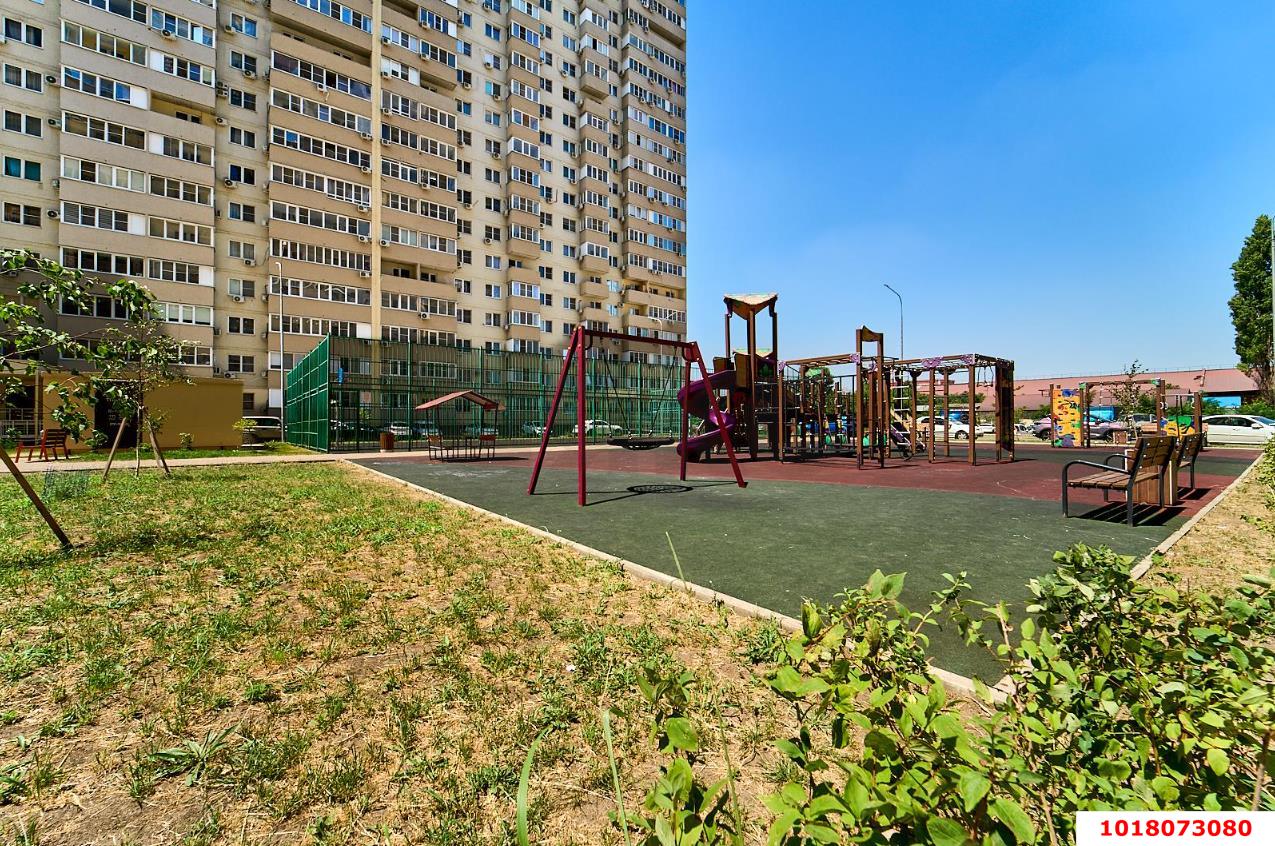 Фото №12: Студия 22&nbsp;м², 7/24&nbsp;эт. - Краснодар, Карасунский внутригородской округ, жилой комплекс На Магистральной, мкр. Камвольно-суконный Комбинат, ул. Магистральная, 11к3