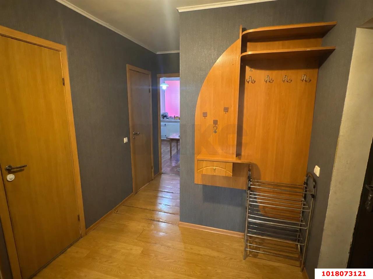 Фото №5: 2-комнатная квартира 57&nbsp;м², 1/18&nbsp;эт. - Краснодар, Прикубанский внутригородской округ, мкр. 9-й километр, пр-д Репина, 3к1