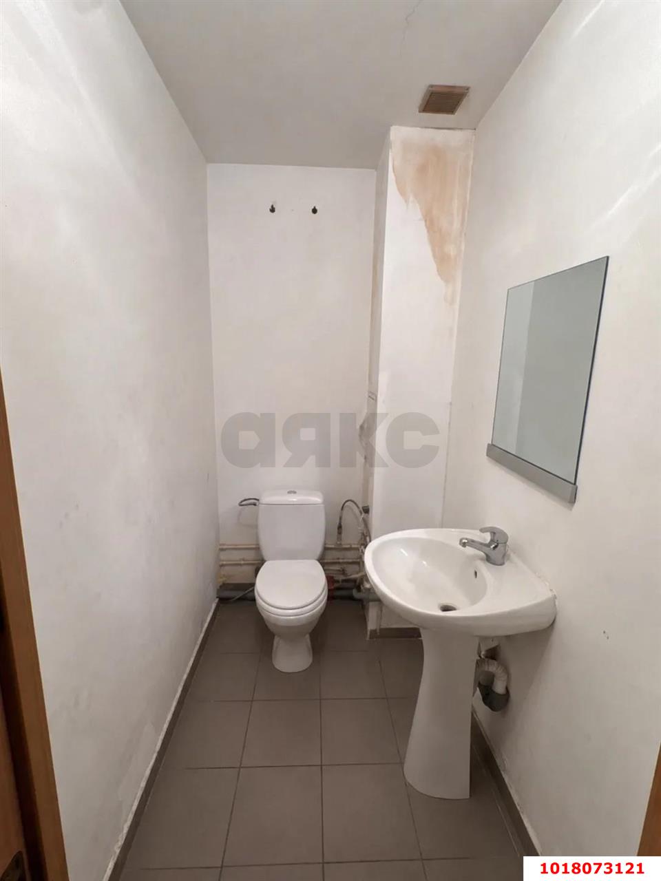 Фото №7: 2-комнатная квартира 57&nbsp;м², 1/18&nbsp;эт. - Краснодар, Прикубанский внутригородской округ, мкр. 9-й километр, пр-д Репина, 3к1