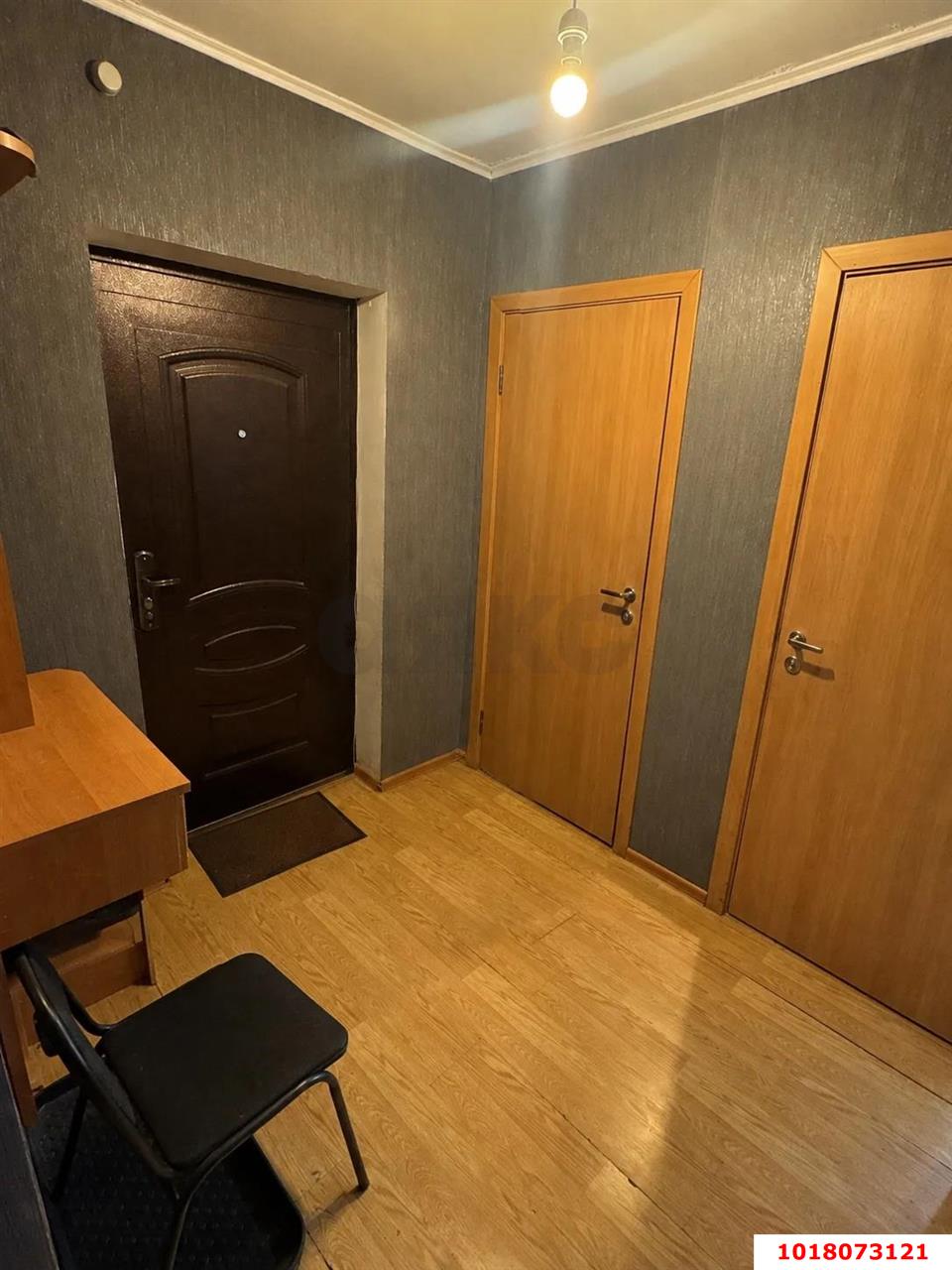 Фото №4: 2-комнатная квартира 57&nbsp;м², 1/18&nbsp;эт. - Краснодар, Прикубанский внутригородской округ, мкр. 9-й километр, пр-д Репина, 3к1