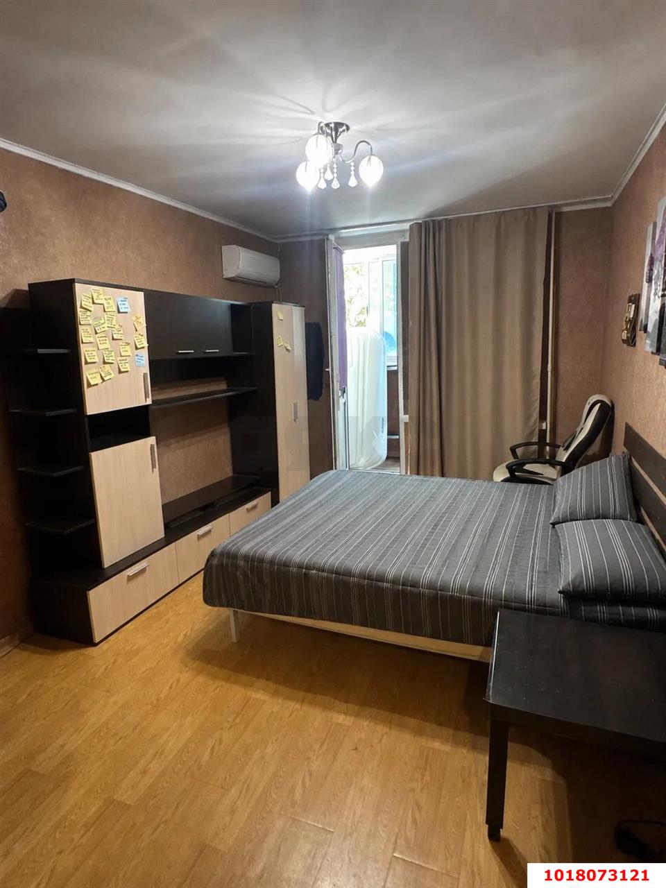 Фото №1: 2-комнатная квартира 57&nbsp;м², 1/18&nbsp;эт. - Краснодар, Прикубанский внутригородской округ, мкр. 9-й километр, пр-д Репина, 3к1