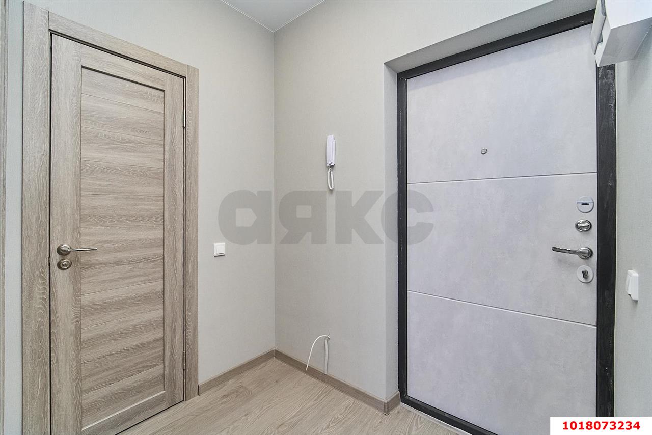 Фото №3: 1-комнатная квартира 35&nbsp;м², 4/18&nbsp;эт. - Краснодар, Карасунский внутригородской округ, мкр. ЖК Смородина, ул. имени Владимира Жириновского, 3