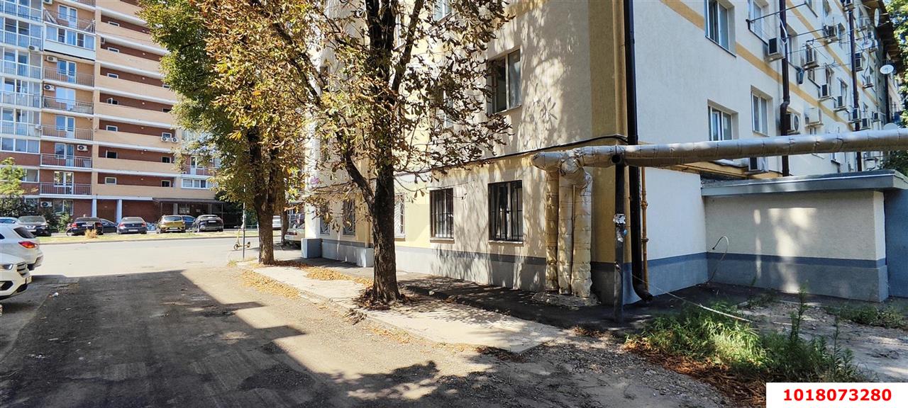 Фото №1: Комната 18&nbsp;м², 5/5&nbsp;эт. - Краснодар, Прикубанский внутригородской округ, мкр. 9-й километр, ул. Циолковского, 18