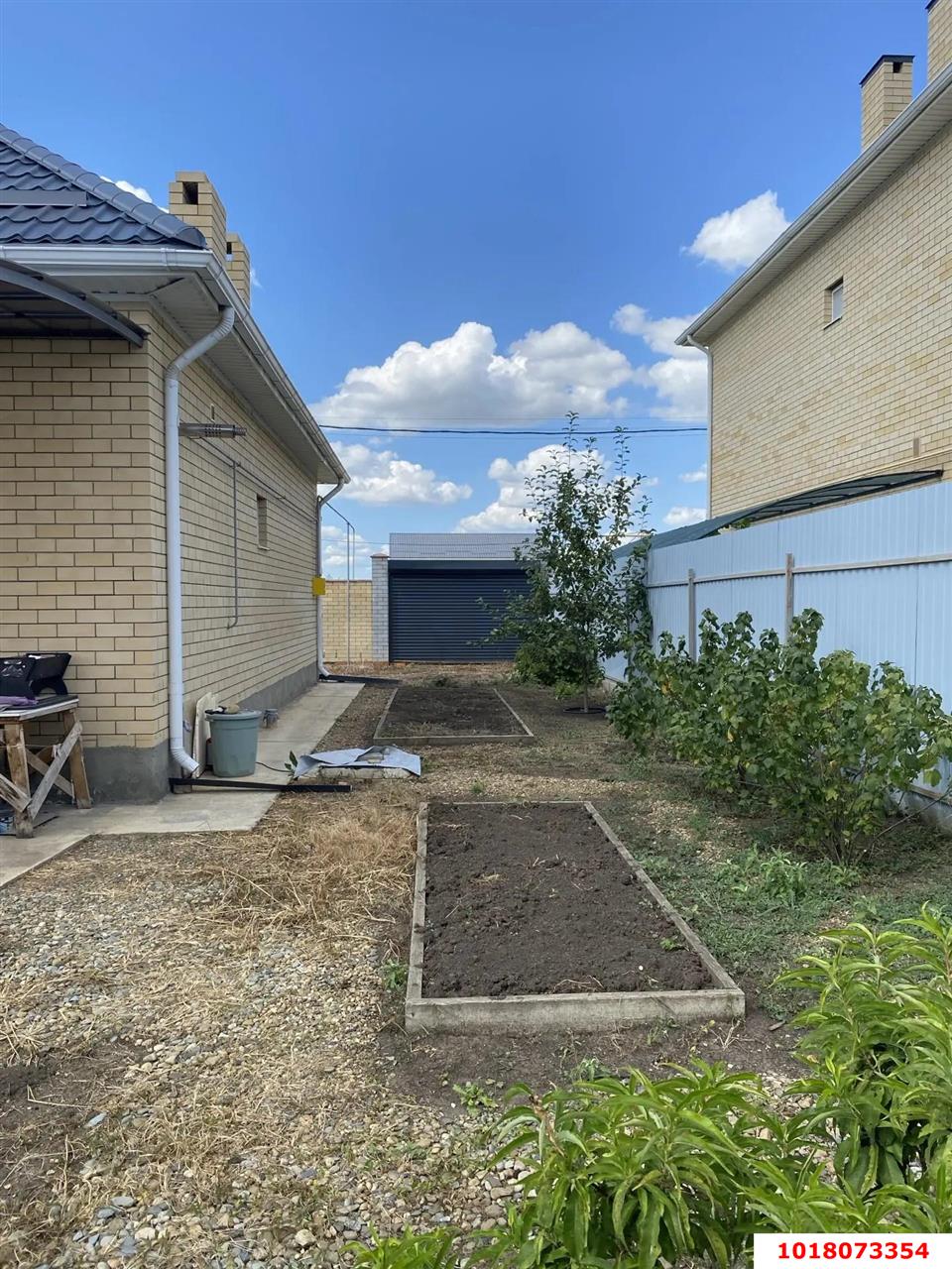 Фото №5: Дом 95&nbsp;м² + 3.59&nbsp;сот., 1&nbsp;эт. - Краснодар, Прикубанский внутригородской округ, мкр. КП Крепость, ул. Саратовская, 4/1