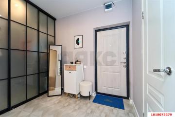 Фото №1: 1-комнатная квартира 40 м², 16/16 эт. - Краснодар, мкр. Славянский, ул. Заполярная, 39к4