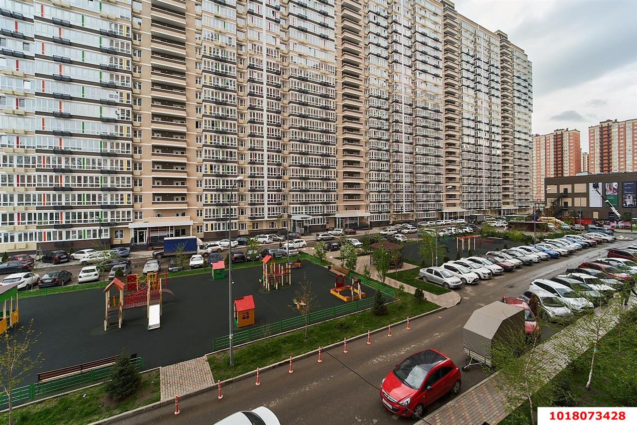 Фото №13: 1-комнатная квартира 37&nbsp;м², 19/24&nbsp;эт. - Краснодар, Прикубанский внутригородской округ, мкр. ЖК Мечта, ул. им. Героя Яцкова И.В., 1/10
