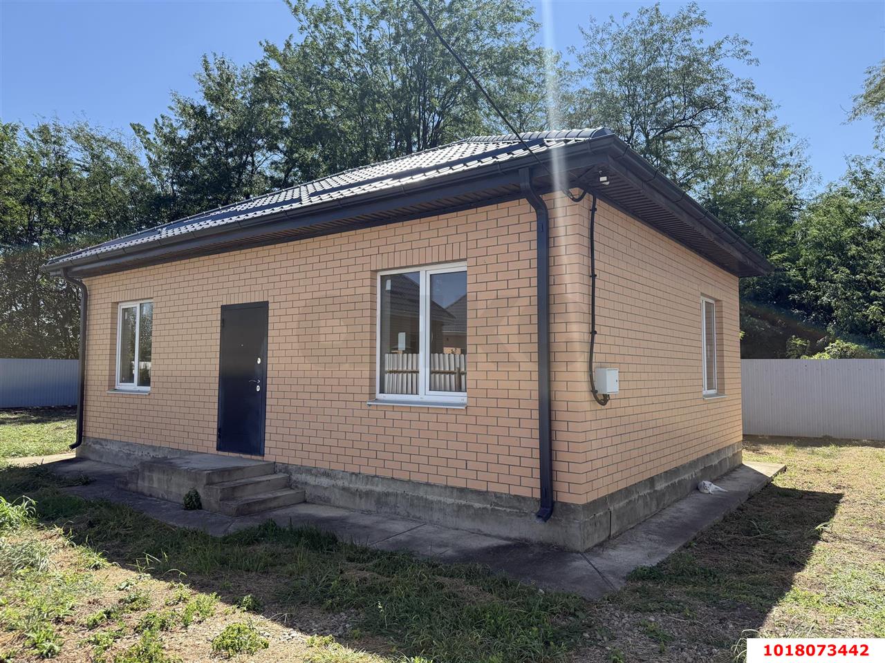 Фото №2: Дом 55&nbsp;м² + 5.1&nbsp;сот., 1&nbsp;эт. - Копанской, мкр. Прикубанский внутригородской округ, ул. Уренгойская