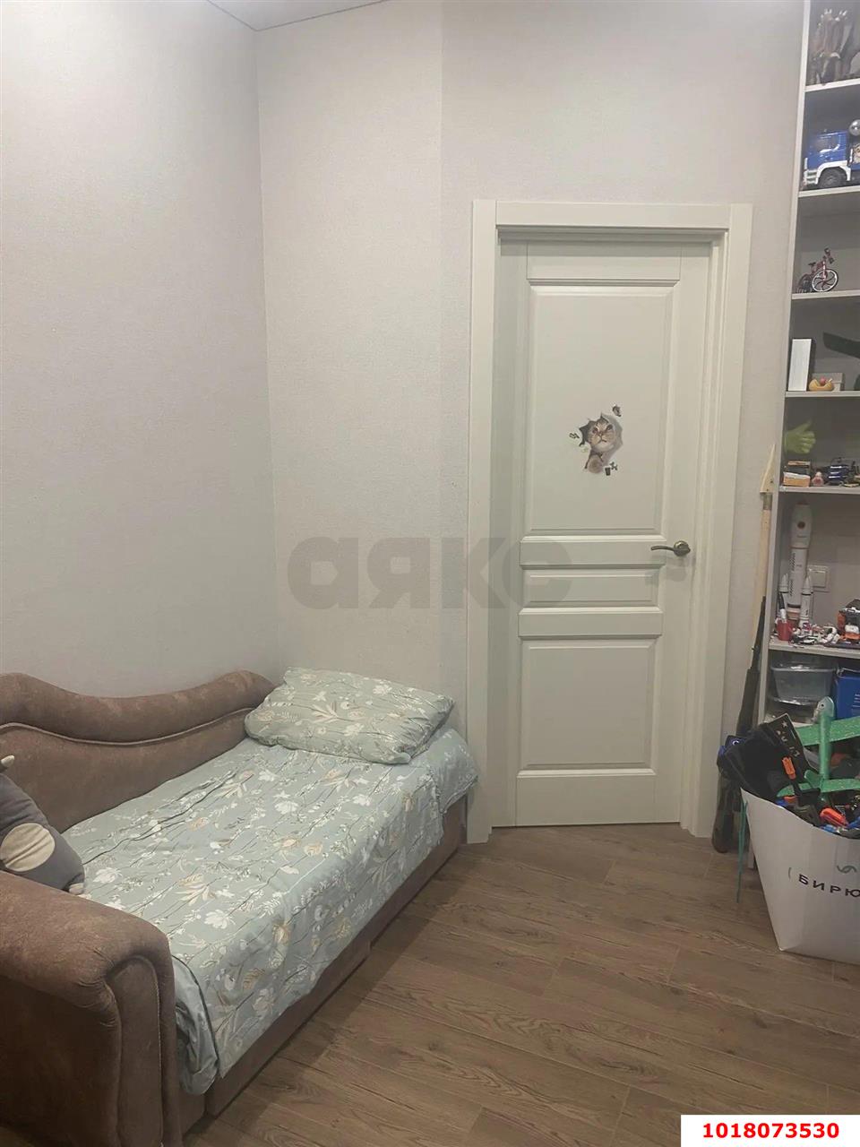 Фото №9: 1-комнатная квартира 45&nbsp;м², 16/17&nbsp;эт. - Краснодар, Прикубанский внутригородской округ, Панорама, мкр. ЖК Гарантия, ул. Восточно-Кругликовская, 42/3к1