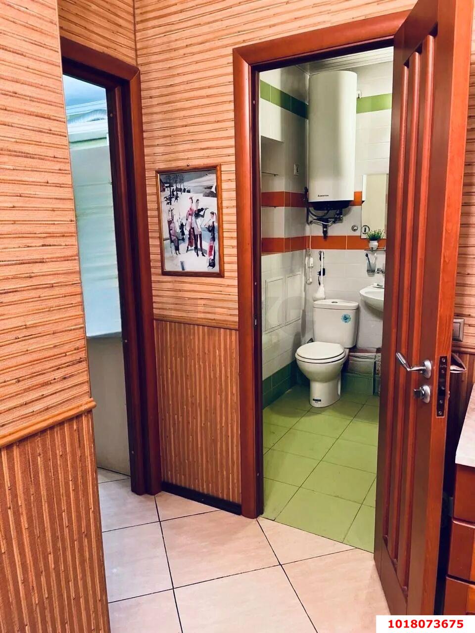 Фото №6: 2-комнатная квартира 66&nbsp;м², 9/20&nbsp;эт. - Краснодар, Западный внутригородской округ, ЖК Новый Город, мкр. Юбилейный, б-р Клары Лучко, 12
