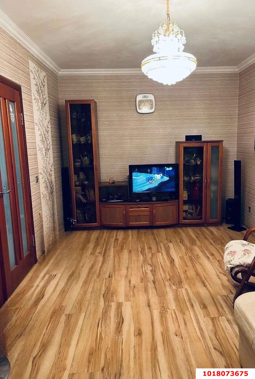 Фото №2: 2-комнатная квартира 66&nbsp;м², 9/20&nbsp;эт. - Краснодар, Западный внутригородской округ, ЖК Новый Город, мкр. Юбилейный, б-р Клары Лучко, 12