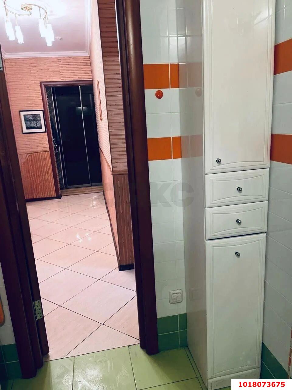 Фото №10: 2-комнатная квартира 66&nbsp;м², 9/20&nbsp;эт. - Краснодар, Западный внутригородской округ, ЖК Новый Город, мкр. Юбилейный, б-р Клары Лучко, 12