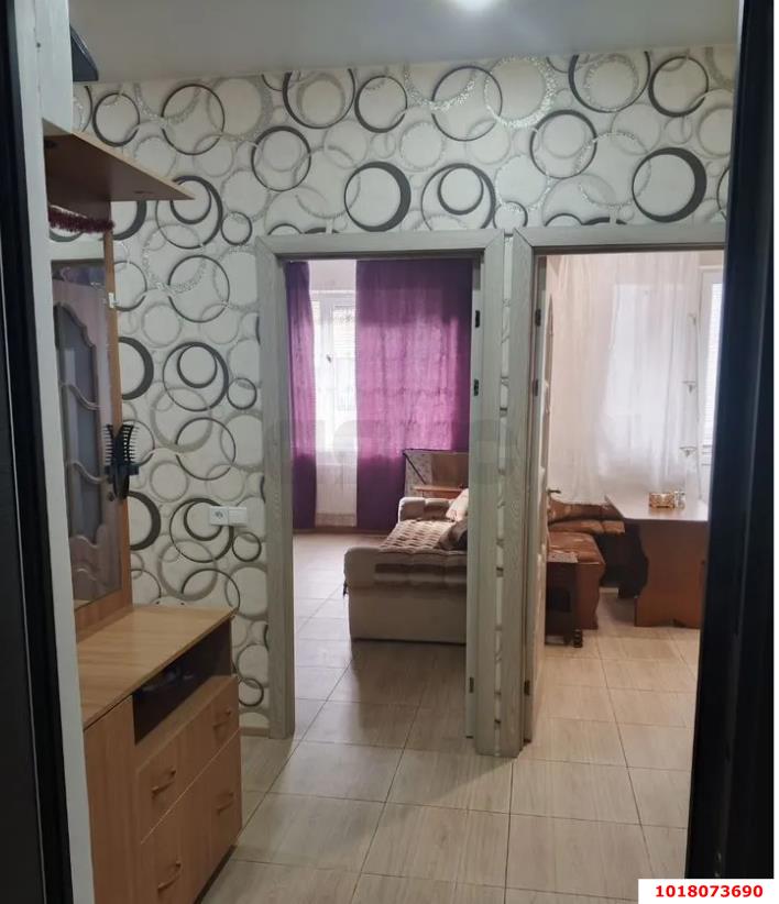 Фото №7: 1-комнатная квартира 39&nbsp;м², 2/4&nbsp;эт. - Знаменский, Карасунский внутригородской округ, мкр. жилой комплекс Первомайский, ул. Первомайская, 36/4