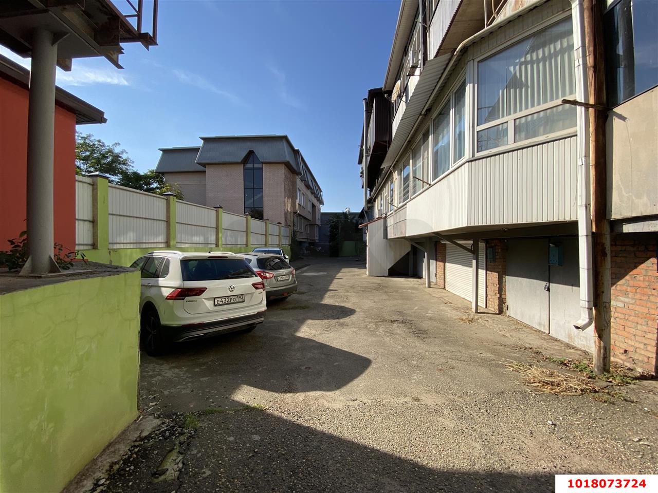 Фото №2: Гараж - Краснодар, Западный внутригородской округ, мкр. Центральный, ул. Фрунзе, 64