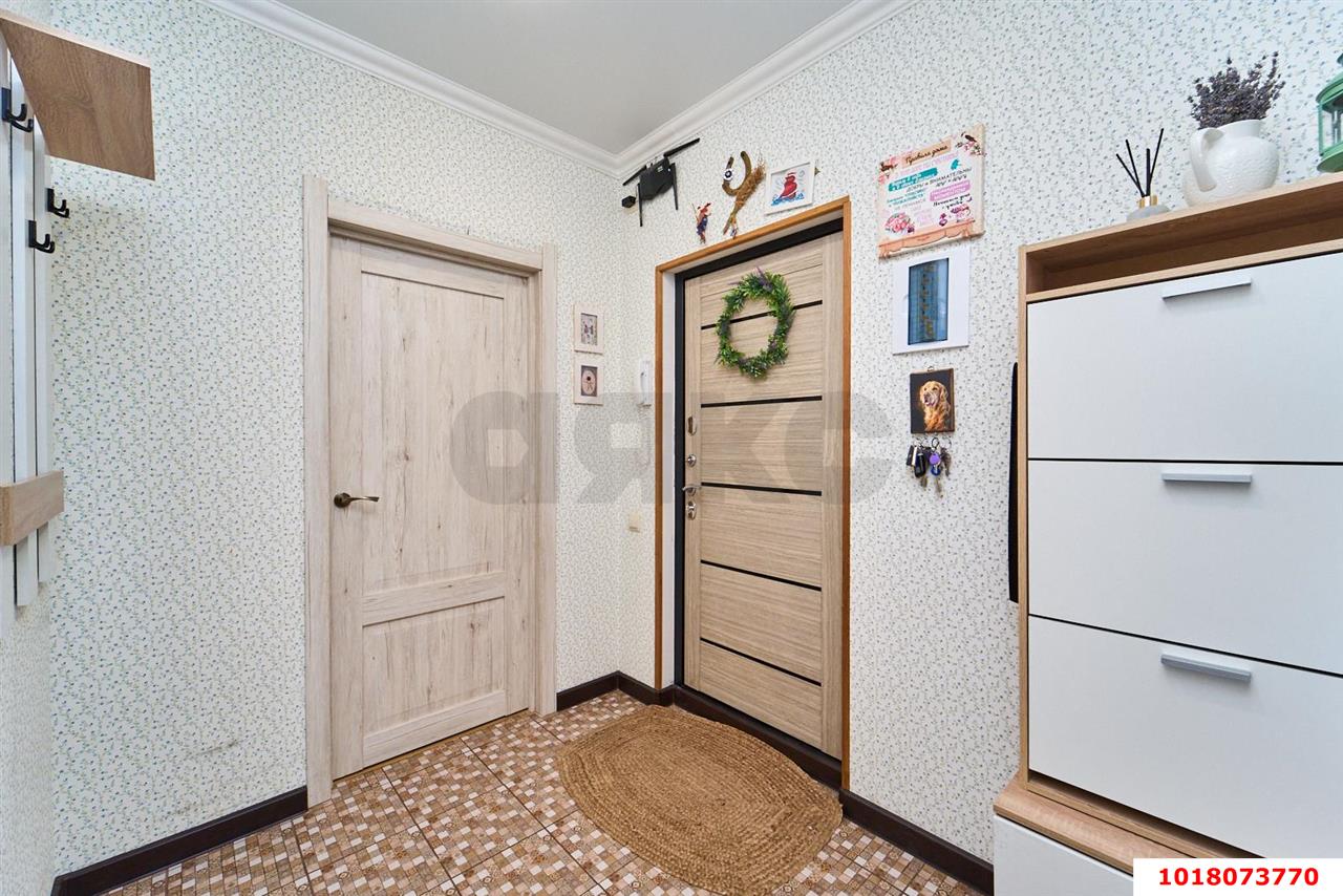 Фото №9: 2-комнатная квартира 56&nbsp;м², 5/8&nbsp;эт. - Новая Адыгея, мкр. жилой комплекс Новый, ул. Бжегокайская, 21/1
