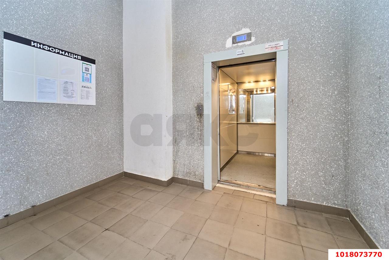 Фото №16: 2-комнатная квартира 56&nbsp;м², 5/8&nbsp;эт. - Новая Адыгея, мкр. жилой комплекс Новый, ул. Бжегокайская, 21/1