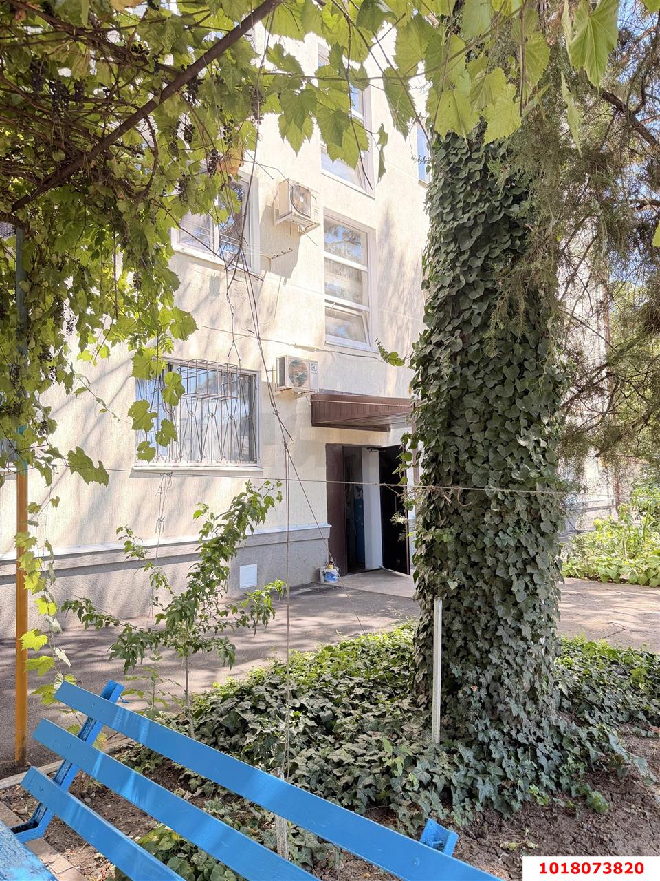 Фото №8: Студия 17&nbsp;м², 4/5&nbsp;эт. - Краснодар, мкр. Западный внутригородской округ, ул. Строителей, 5/1