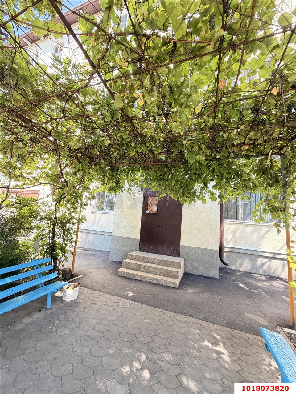 Фото №6: Студия 17&nbsp;м², 4/5&nbsp;эт. - Краснодар, мкр. Западный внутригородской округ, ул. Строителей, 5/1