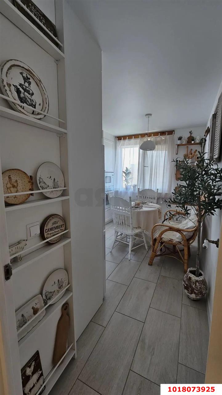 Фото №4: 2-комнатная квартира 55&nbsp;м², 5/9&nbsp;эт. - Яблоновский, ул. Гагарина, 192к3