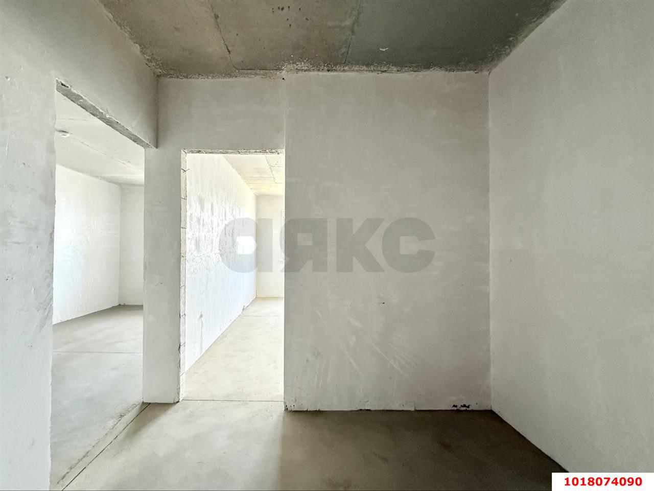 Фото №13: 1-комнатная квартира 48&nbsp;м², 8/9&nbsp;эт. - Краснодар, Прикубанский внутригородской округ, мкр. жилой комплекс Новые Сезоны, ул. Скандинавская, 1к13