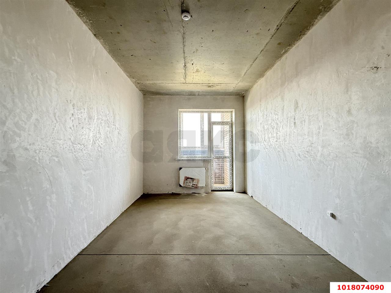 Фото №6: 1-комнатная квартира 48&nbsp;м², 8/9&nbsp;эт. - Краснодар, Прикубанский внутригородской округ, мкр. жилой комплекс Новые Сезоны, ул. Скандинавская, 1к13