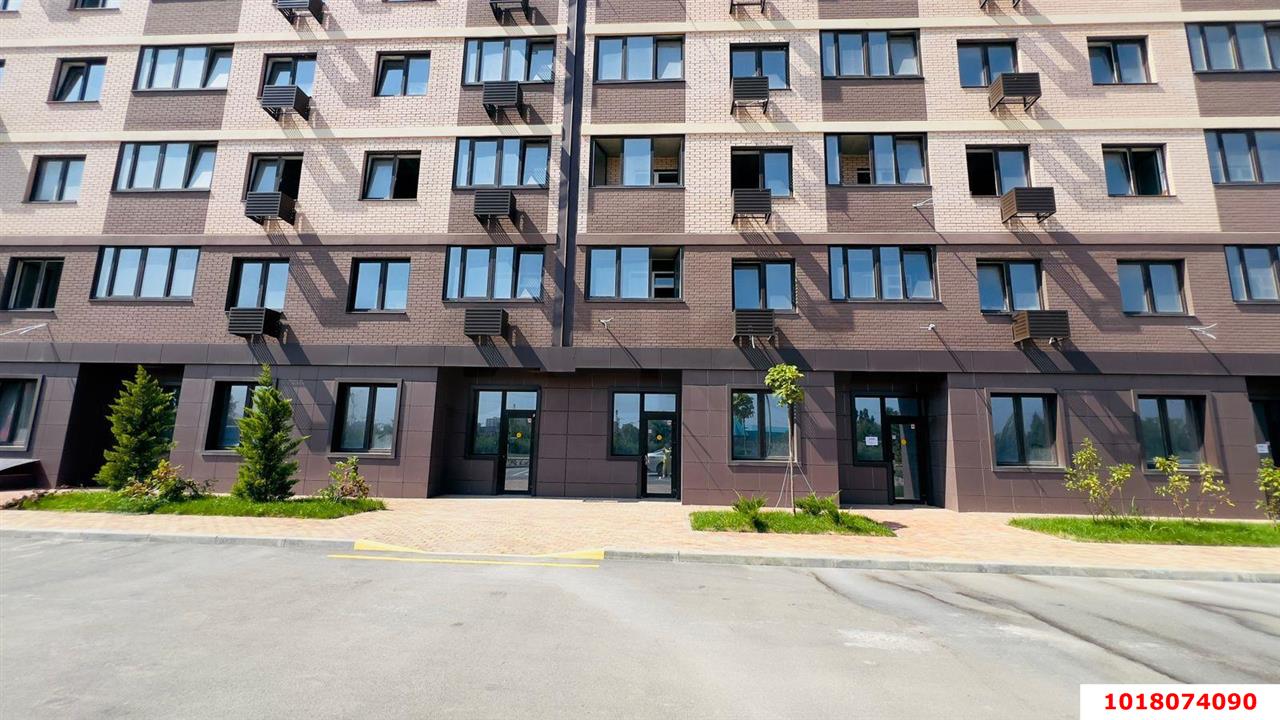 Фото №21: 1-комнатная квартира 48&nbsp;м², 8/9&nbsp;эт. - Краснодар, Прикубанский внутригородской округ, мкр. жилой комплекс Новые Сезоны, ул. Скандинавская, 1к13