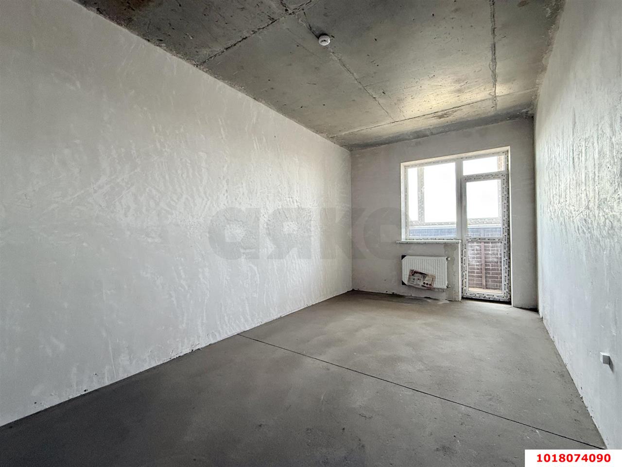 Фото №7: 1-комнатная квартира 48&nbsp;м², 8/9&nbsp;эт. - Краснодар, Прикубанский внутригородской округ, мкр. жилой комплекс Новые Сезоны, ул. Скандинавская, 1к13