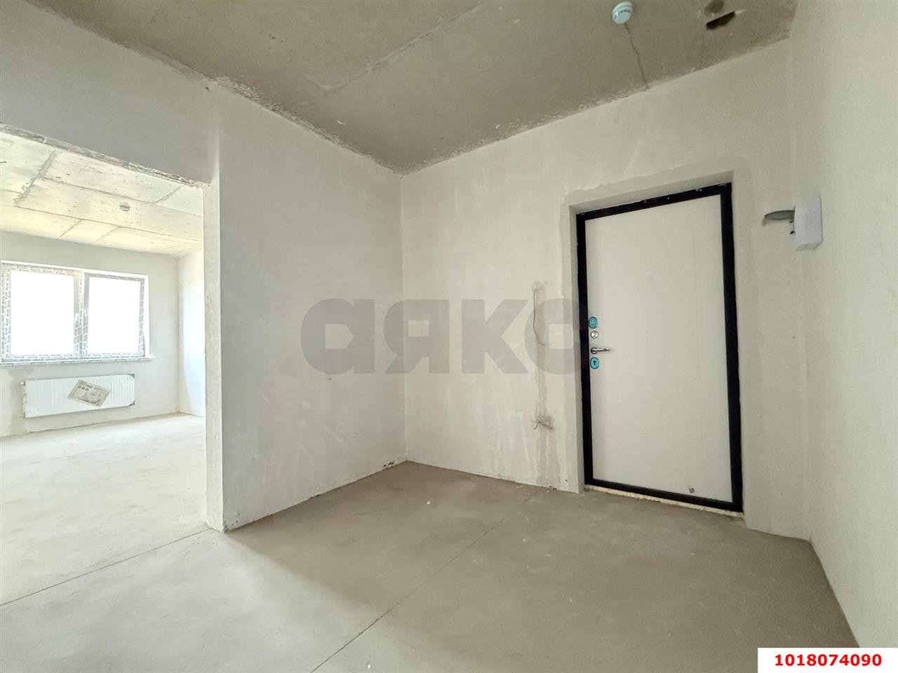 Фото №12: 1-комнатная квартира 48&nbsp;м², 8/9&nbsp;эт. - Краснодар, Прикубанский внутригородской округ, мкр. жилой комплекс Новые Сезоны, ул. Скандинавская, 1к13