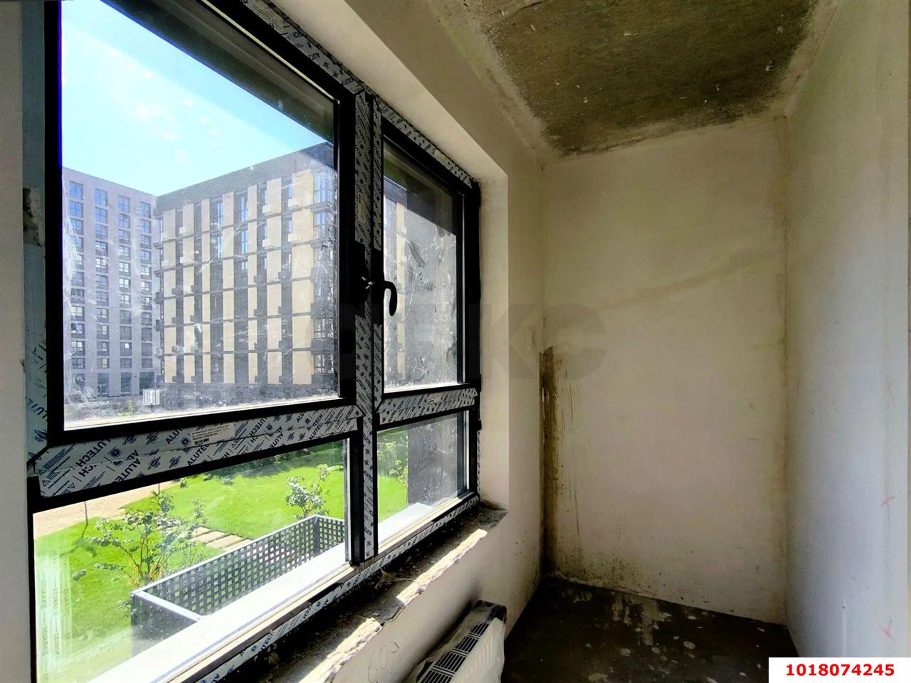 Фото №4: 2-комнатная квартира 41&nbsp;м², 14/16&nbsp;эт. - Краснодар, Карасунский внутригородской округ, Хлопчато-бумажный Комбинат, мкр. жилой квартал Патрики, ул. Старокубанская, 122/7