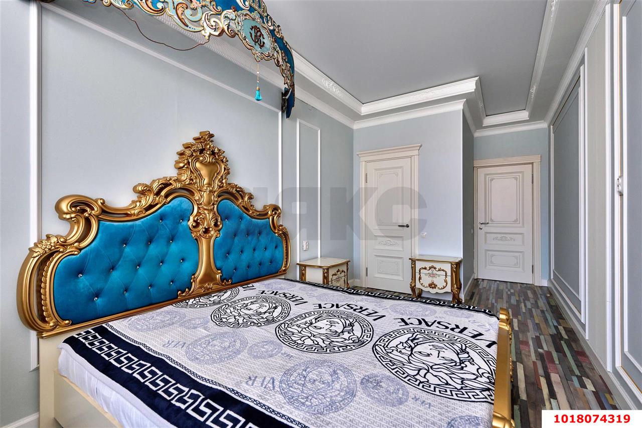 Фото №6: 3-комнатная квартира 104&nbsp;м², 2/3&nbsp;эт. - Краснодар, Прикубанский внутригородской округ, мкр. Фестивальный, ул. Сергея Михалёва, 2Б