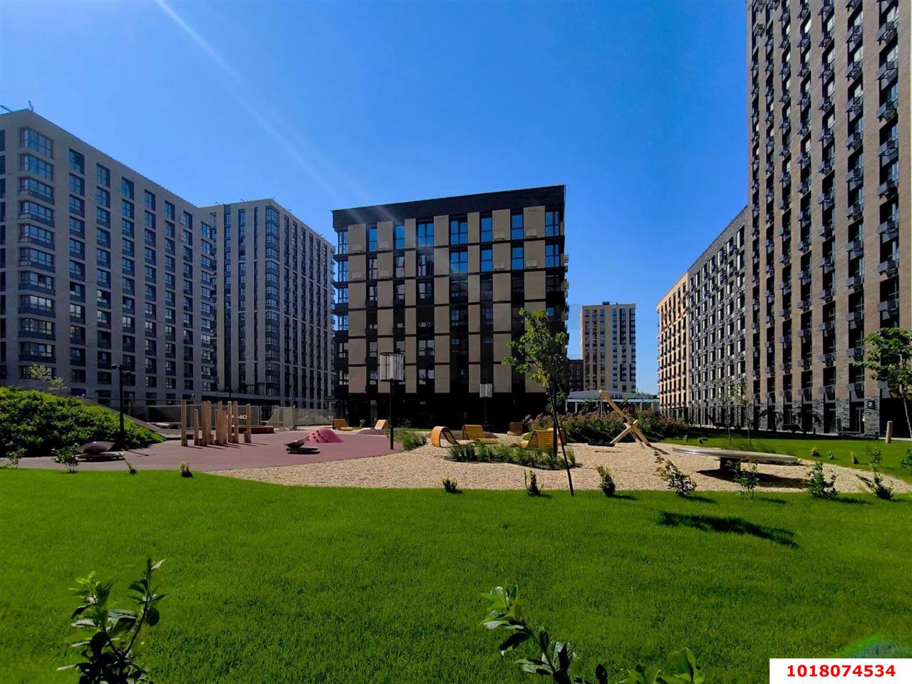 Фото №12: 2-комнатная квартира 40&nbsp;м², 10/16&nbsp;эт. - Краснодар, Карасунский внутригородской округ, Хлопчато-бумажный Комбинат, мкр. жилой квартал Патрики, ул. Старокубанская, 122/7