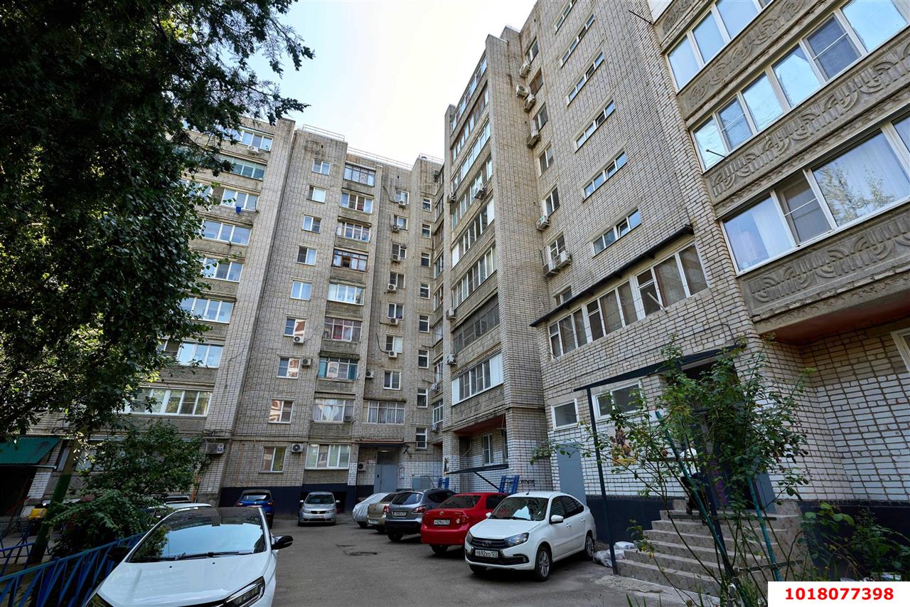 Фото №18: 3-комнатная квартира 64&nbsp;м², 8/9&nbsp;эт. - Краснодар, Прикубанский внутригородской округ, мкр. 40 лет Победы, ул. имени 40-летия Победы, 146/6к2