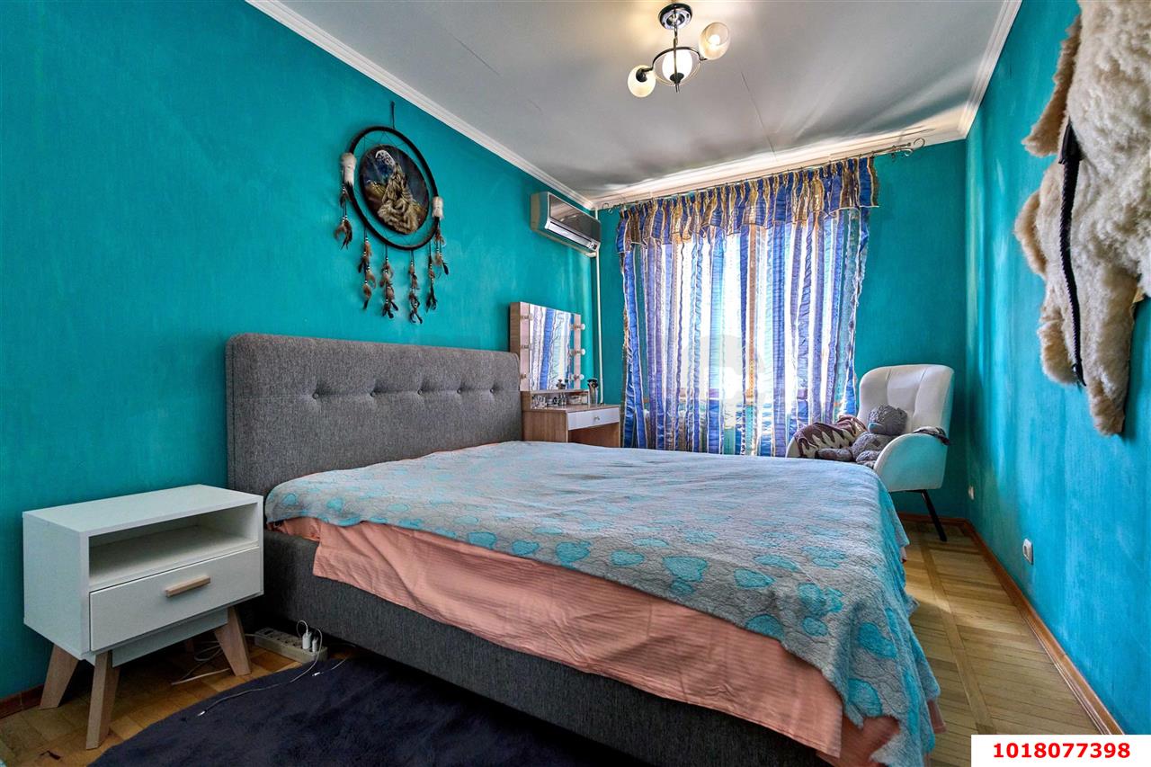 Фото №10: 3-комнатная квартира 64&nbsp;м², 8/9&nbsp;эт. - Краснодар, Прикубанский внутригородской округ, мкр. 40 лет Победы, ул. имени 40-летия Победы, 146/6к2