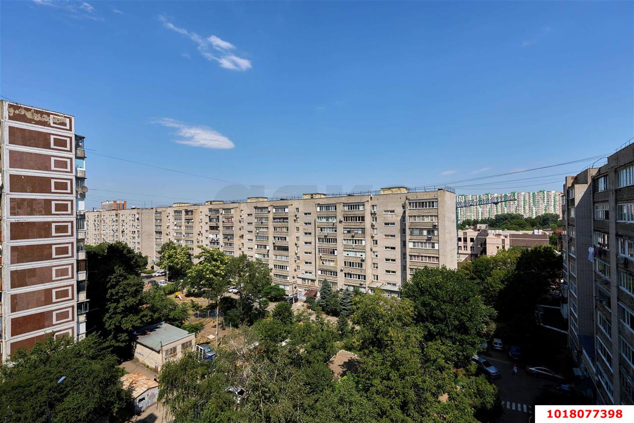 Фото №17: 3-комнатная квартира 64&nbsp;м², 8/9&nbsp;эт. - Краснодар, Прикубанский внутригородской округ, мкр. 40 лет Победы, ул. имени 40-летия Победы, 146/6к2