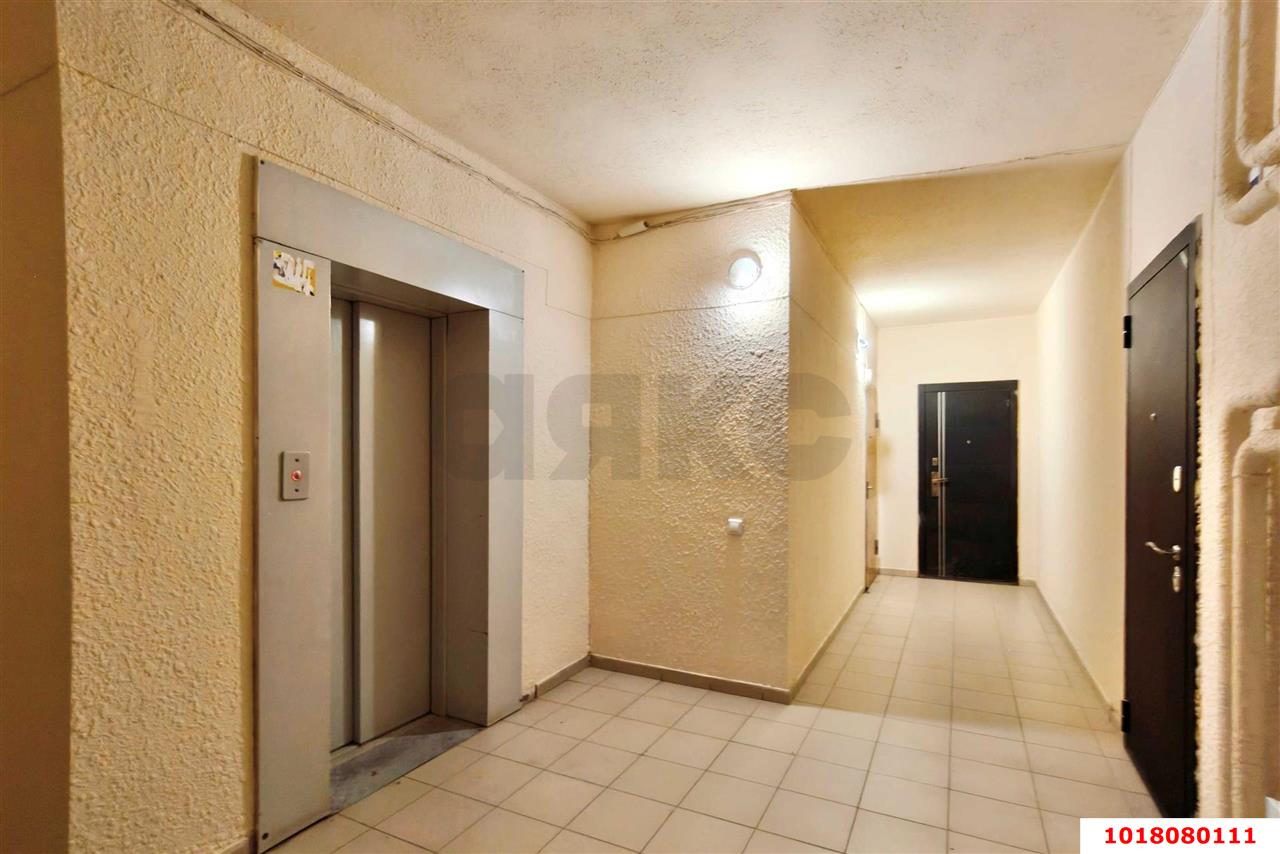Фото №21: 1-комнатная квартира 43&nbsp;м², 5/9&nbsp;эт. - Краснодар, Прикубанский внутригородской округ, мкр. Музыкальный, ул. имени Мусоргского М.П., 6/1