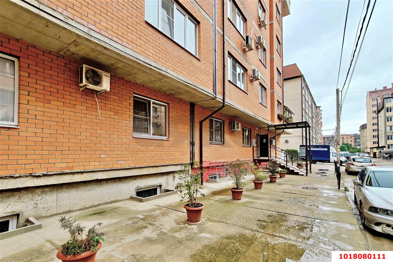 Фото №24: 1-комнатная квартира 43&nbsp;м², 5/9&nbsp;эт. - Краснодар, Прикубанский внутригородской округ, мкр. Музыкальный, ул. имени Мусоргского М.П., 6/1