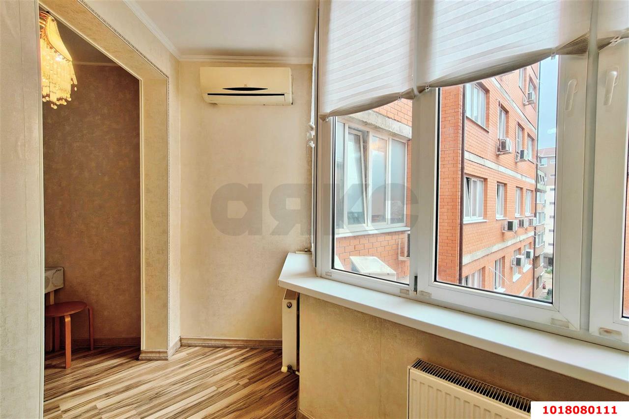 Фото №13: 1-комнатная квартира 43&nbsp;м², 5/9&nbsp;эт. - Краснодар, Прикубанский внутригородской округ, мкр. Музыкальный, ул. имени Мусоргского М.П., 6/1