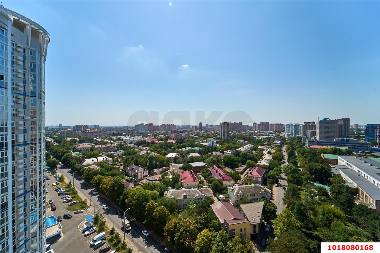 Фото №16: 2-комнатная квартира 75&nbsp;м², 17/23&nbsp;эт. - Краснодар, Западный внутригородской округ, мкр. ЖК Краснодар Сити, ул. Шоссе Нефтяников, 18к4