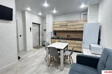 Фото №1: 1-комнатная квартира 34 м², 19/24 эт. - Краснодар, мкр. Любимово, 2