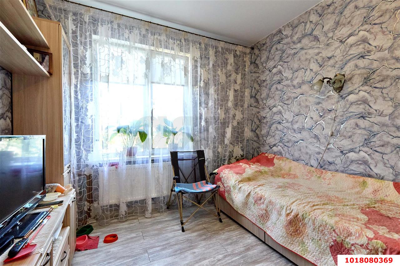 Фото №18: Дом 80&nbsp;м² + 3&nbsp;сот., 1&nbsp;эт. - Российский, мкр. Прикубанский внутригородской округ, ул. Рязанская