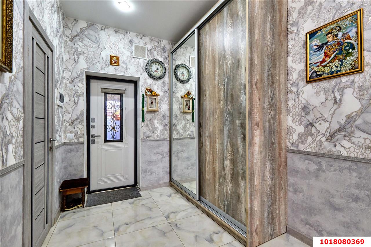 Фото №9: Дом 80&nbsp;м² + 3&nbsp;сот., 1&nbsp;эт. - Российский, мкр. Прикубанский внутригородской округ, ул. Рязанская